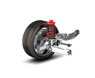 Suspension & Steering