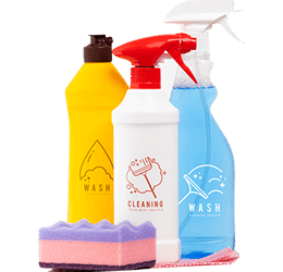 Detergent & Spray