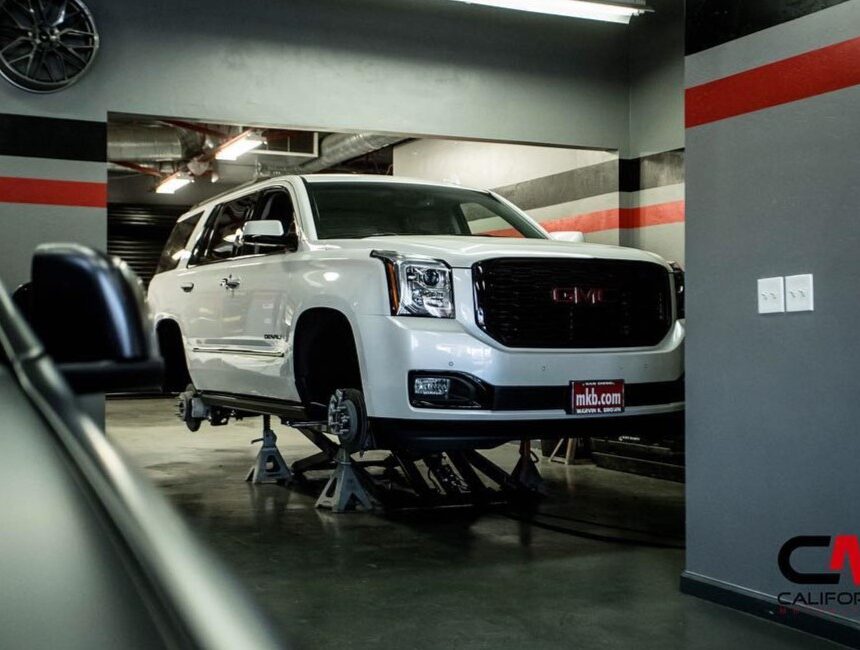 Professional Auto Body Repair: Restoring Safety and Appearance