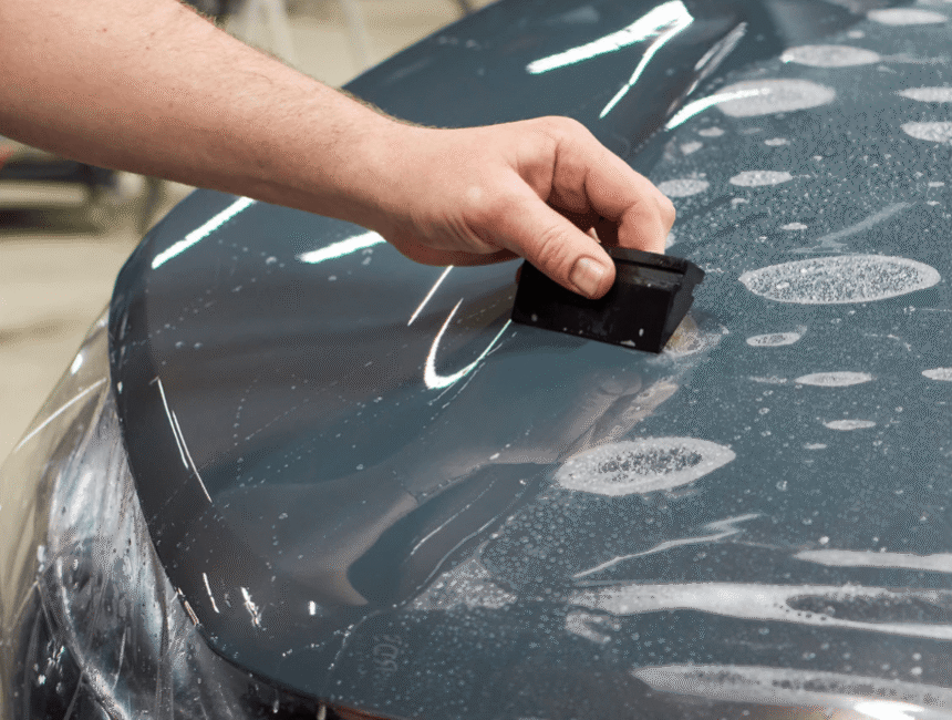 Protect Your Investment with Paint Protection Film and Window Tint