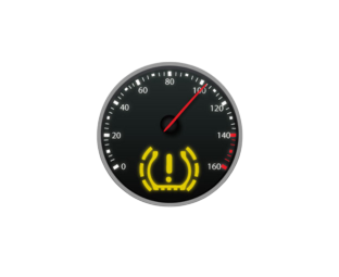 TPMS (Tire Pressure Monitoring System)