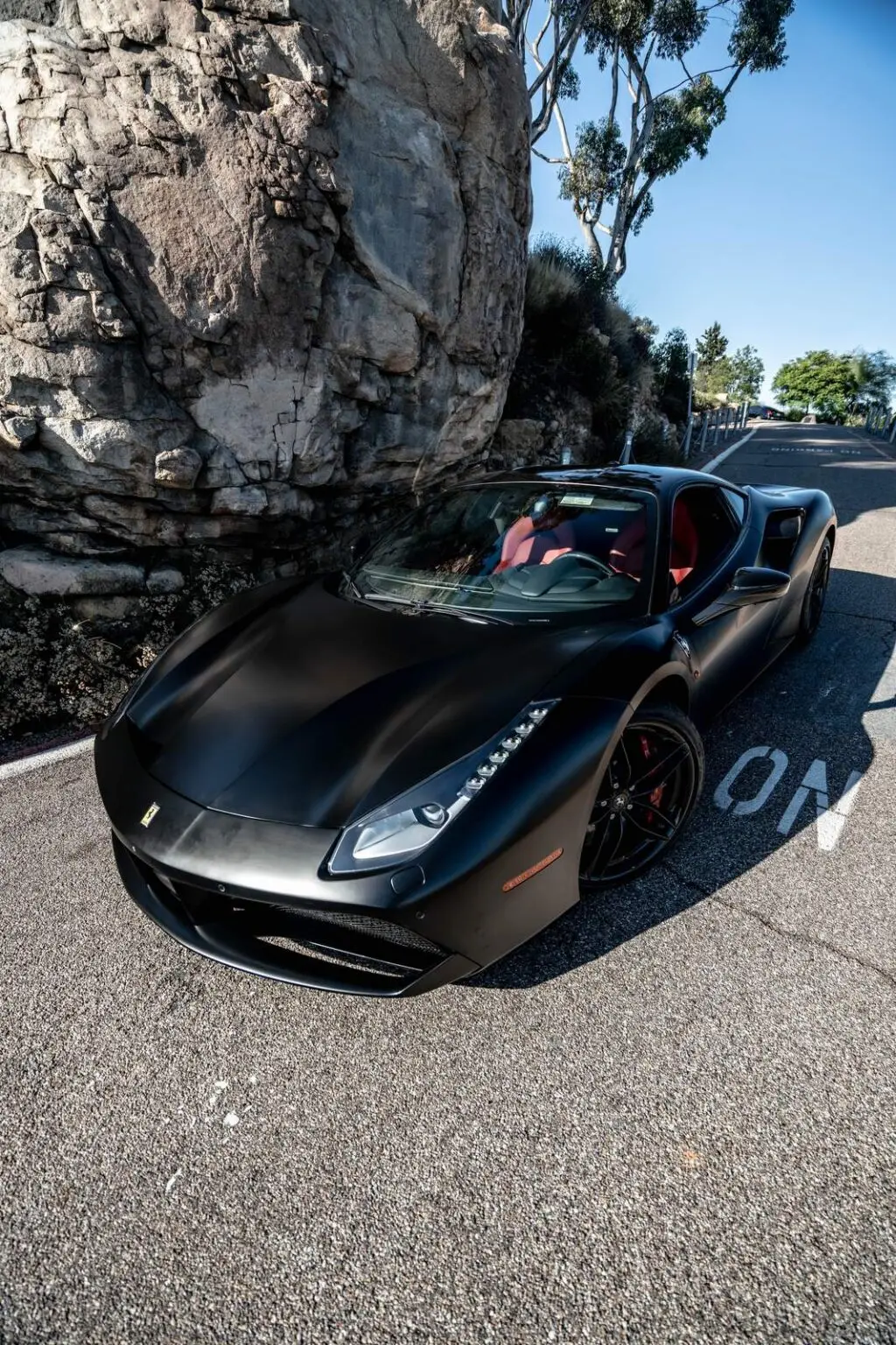 2021 Ferrari 488 Coupe by California Motorsports