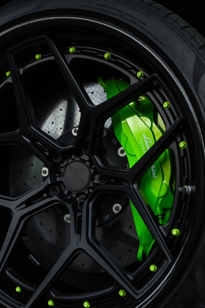 Lamborghini Urus with 1016 Industries widebody kit and forged wheels, built by California Motorsports in El Cajon
